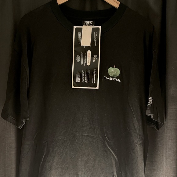 RARE Vintage 1995 - The Beatles - Apple t shirt - Picture 1 of 3